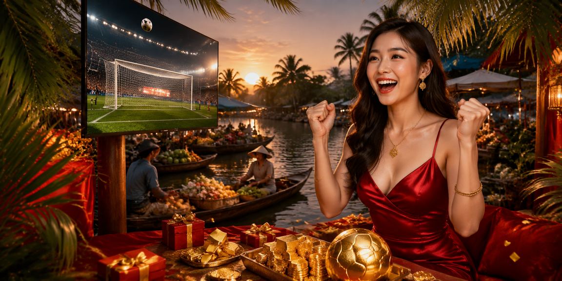 Người dùng Cần Thơ xem cá cược bóng đá trực tuyến trên điện thoại