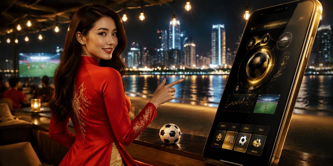 Người dùng Việt Nam giao dịch tài chính trên điện thoại an toàn